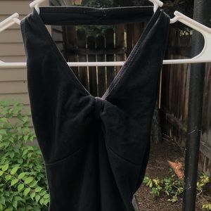 Balera halter unitard